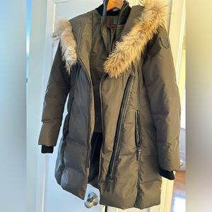 Ateliernoir Division of Rudsak Winter Jacket